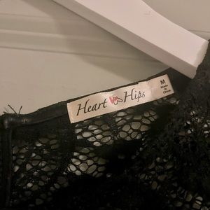 Lace Little Black Dress